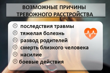 Лечение тревожного расстройства в Брянске