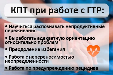 Лечение тревожного расстройства в Брянске