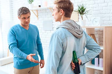 Лечение подросткового алкоголизма в Брянске